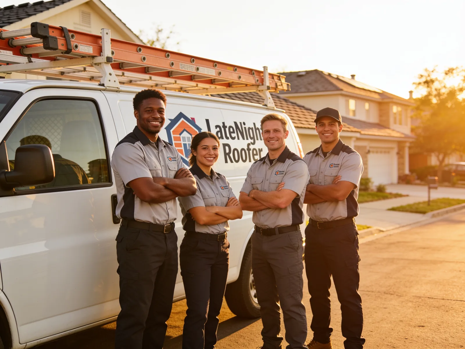 Emergency Roof Repair company in De Soto, KS